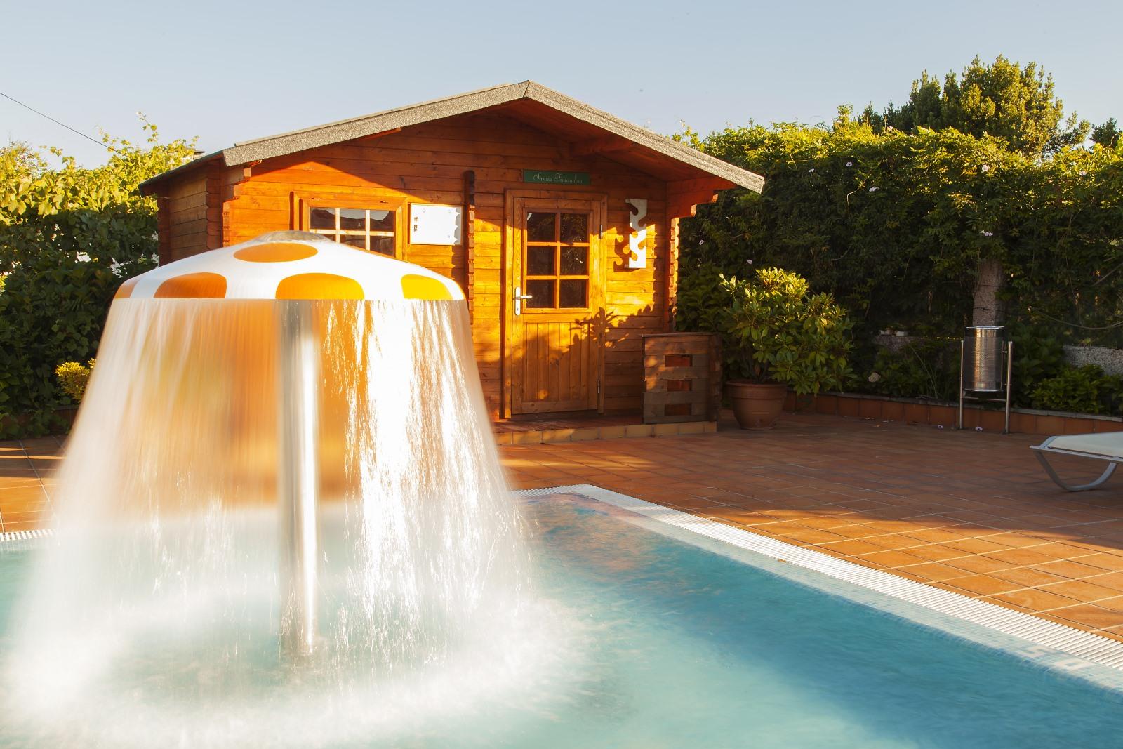Augusta Eco Wellness Resort 4 Superior Sanxenxo Exterior photo