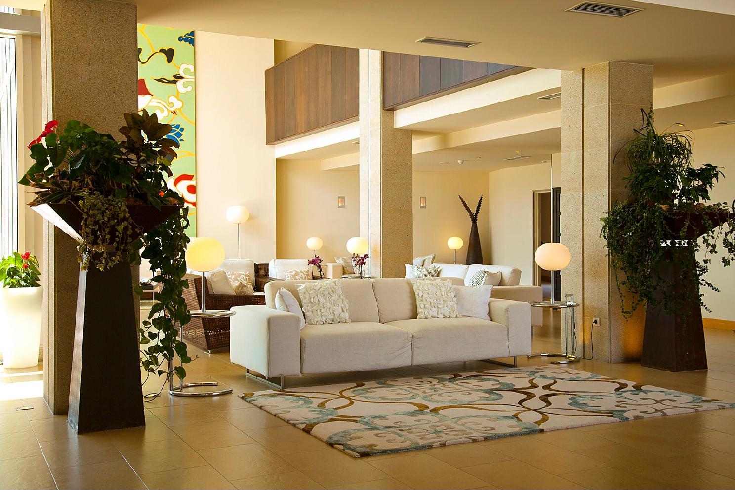 Augusta Eco Wellness Resort 4 Superior Sanxenxo Interior photo