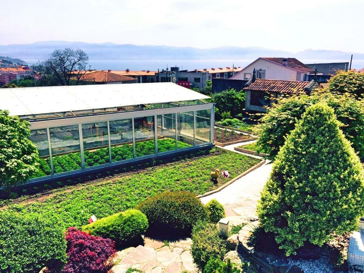 Augusta Eco Wellness Resort 4 Superior Sanxenxo Exterior photo